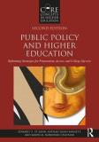 Edward P. St John Public Policy And Higher Education Reframing Strategies For Preparation Access And 0002 Edition; 