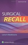 Lorne Blackbourne Surgical Recall 0008 Edition; 