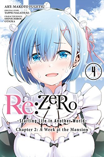 Nagatsuki,Tappei/ Otsuka,Shinichirou (CON)/ Fuge/Re-zero - Starting Life in Another World - Chapter