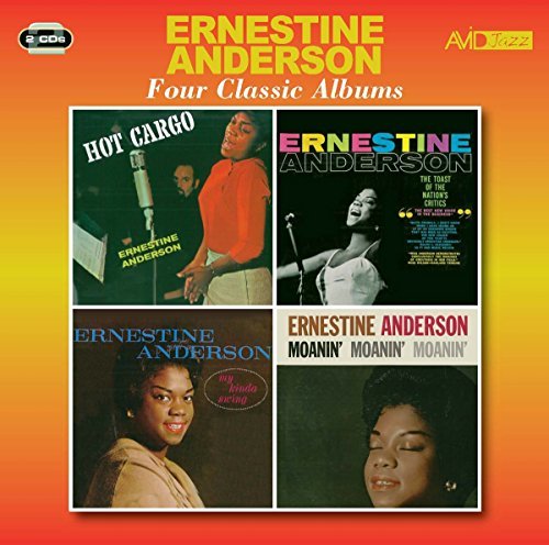 Ernestine Anderson/4 Classic Albums