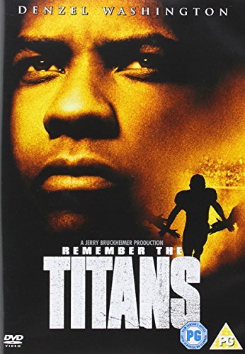 Remember The Titans/Washington/Patton@Region 2