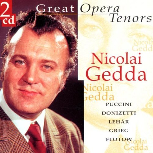 Great Opera Tenors 