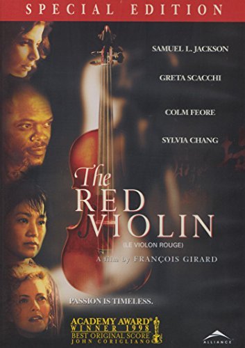 The Red Violin/Jackson/Cecchi/Grazioli@Special Edition