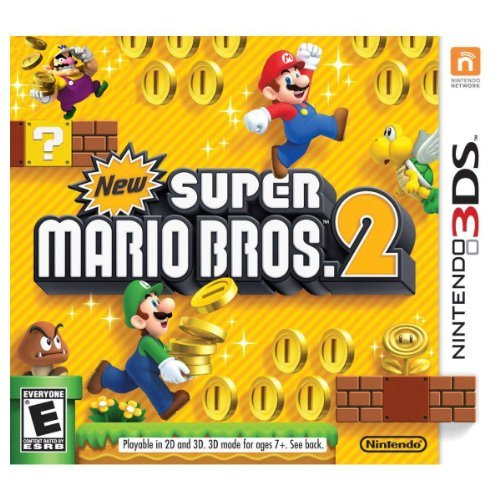 Nintendo 3DS/New Super Mario Bros 2
