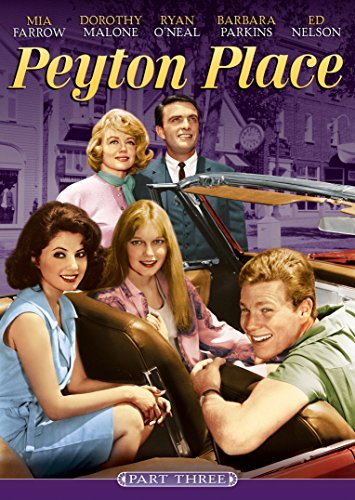 Peyton Place/Part 3@DVD