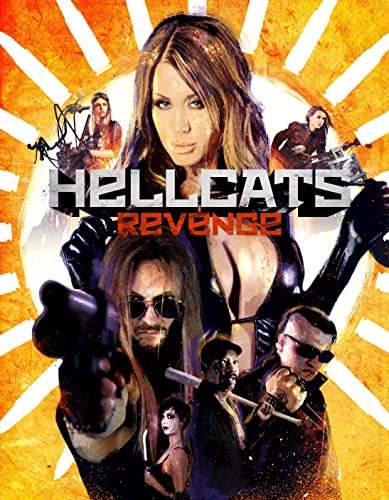 Hellcat's Revenge/Neeld/Dutch@DVD@NR