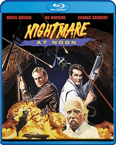 Nightmare At Noon/Kennedy/Hopkins/Hauser@Blu-Ray@R