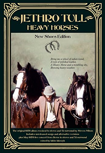 Jethro Tull/Heavy Horses@New Shoes Edition@3CD/2DVD