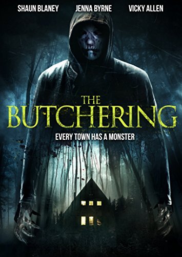 The Butchering/Blaney/Byrne/Allen@DVD@NR