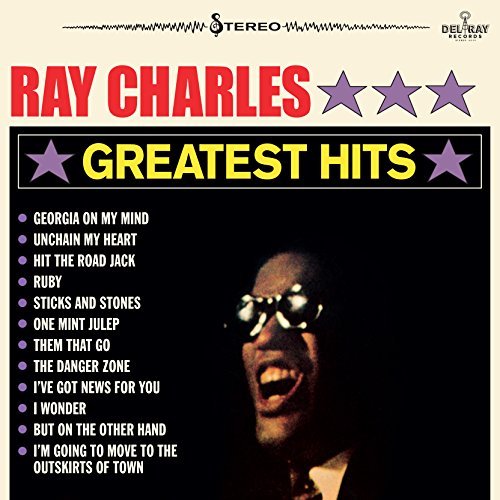 Ray Charles/Greatest Hits@LP