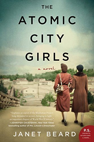Janet Beard/The Atomic City Girls