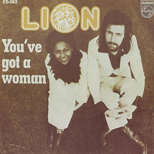 Lion/You've Got A Woman