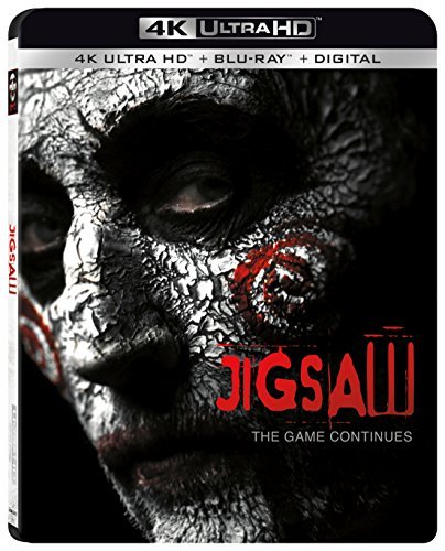 Saw: Jigsaw/Passmore/Bell/Rennie@4K@R
