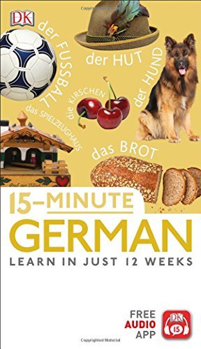 DK/15-Minute German