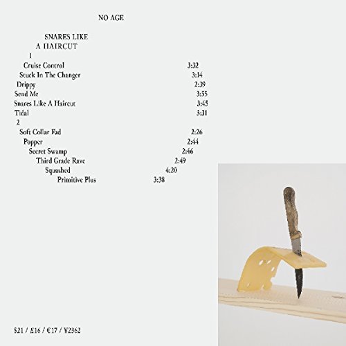 No Age/Snares Like a Haircut