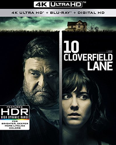 10 Cloverfield Lane/Winstead/Goodman/Gallagher@4KUHD@PG13