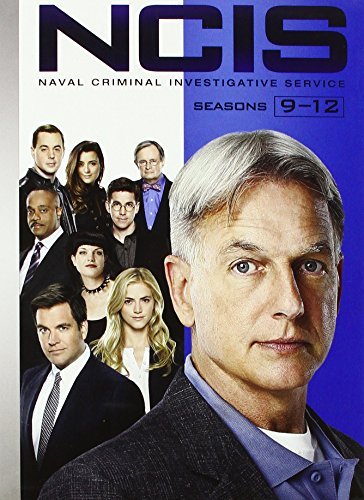 NCIS/Seasons 9-12@DVD@NR