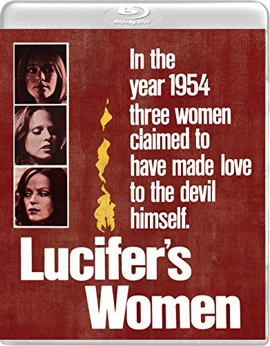Lucifer's Women/Doctor Dracula/Double Feature@Blu-Ray/DVD@R