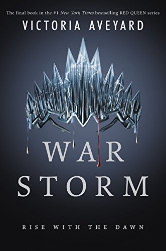 Victoria Aveyard/War Storm