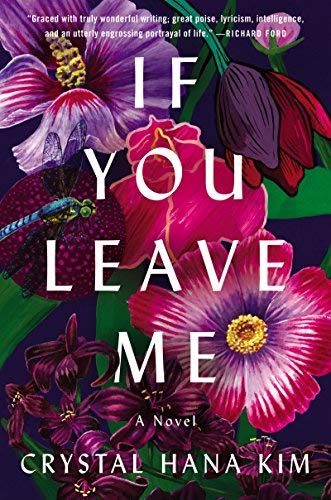Crystal Hana Kim/If You Leave Me