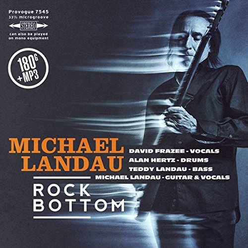 Michael Landau/Rock Bottom