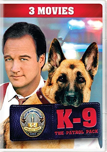 K-9/The Patrol Pack@DVD@PG13