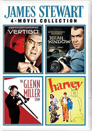 James Stewart 4 Movie Collecti James Stewart 4 Movie Collecti 