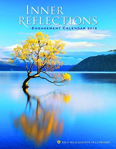 Paramahansa Yogananda/Inner Reflections 2019 Engagement Calendar