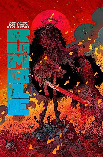Rubin, David Stewart, Dave Arcudi, John/Rumble Volume 4: Soul Without Pity