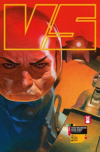 Ivan Brandon/Vs Volume 1