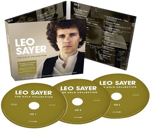 Leo Sayer/Gold Collection