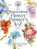 Adelene Fletcher Kew The Watercolour Flower Painter's A To Z An Illus 