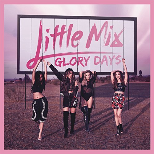 Little Mix/Glory Days@Import-Deu@Rsd Standard Lp
