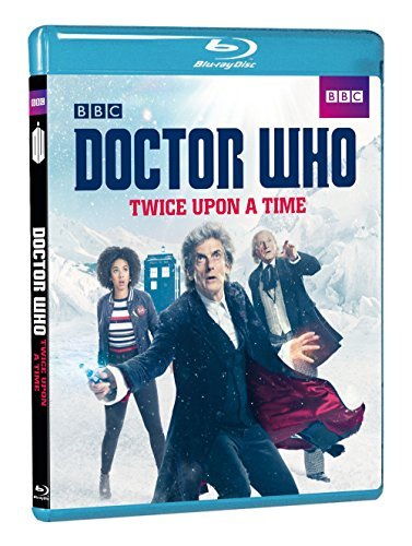 Doctor Who/Twice Upon A Time@Blu-Ray@NR