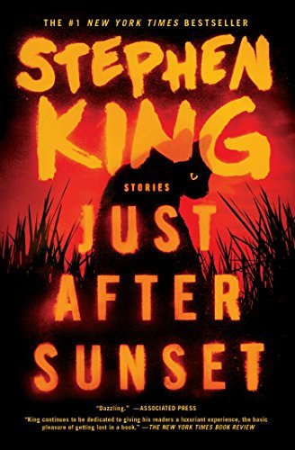 Stephen King/Just After Sunset@Stories
