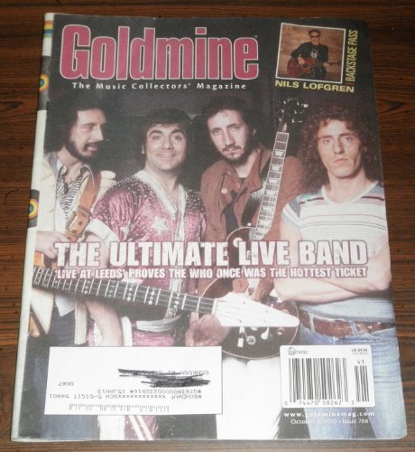 Magazine/Goldmine