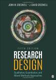 John W. Creswell Research Design Qualitative Quantitative And Mixed Methods Appr 0005 Edition; 