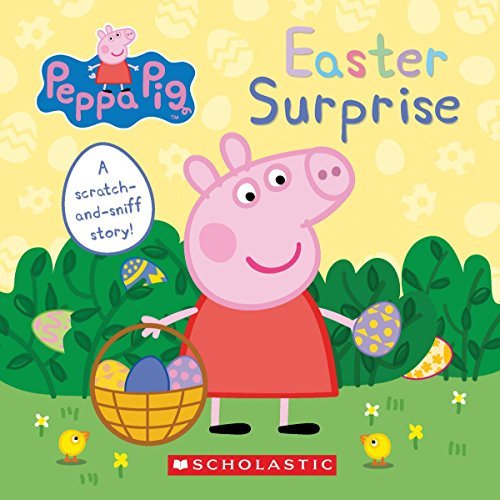 Scholastic/Easter Surprise