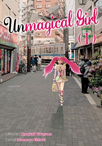 Ryuichi Yokoyama/Unmagical Girl Vol. 1