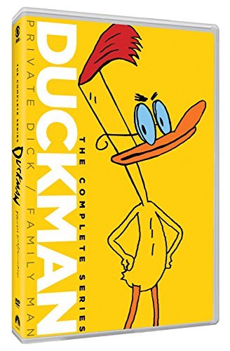 Duckman/Complete Series@DVD@NR