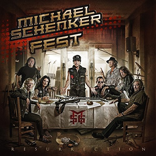 Schenker, Michael Fest/Resurrection