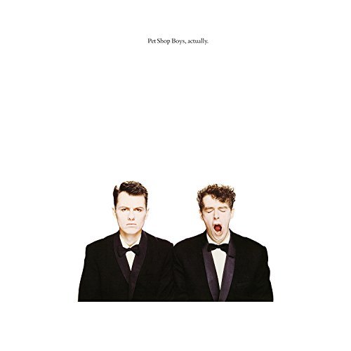 Pet Shop Boys/Actually@2018 Remastered Version