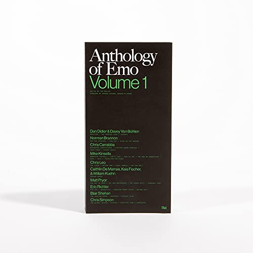 Tom Mullen (Washed Up)/Anthology of Emo Vol. 1
