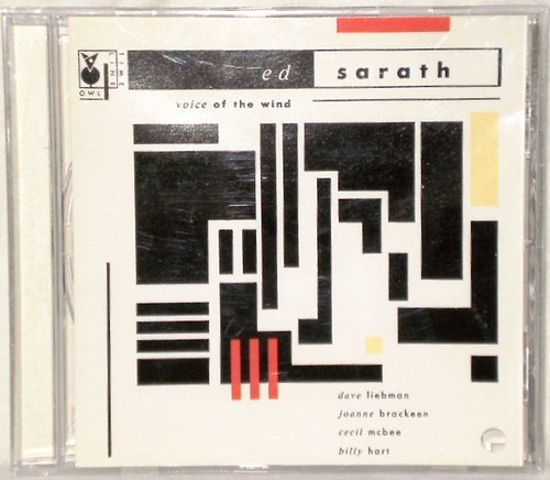 Ed Sarath/Voice Of The Wind