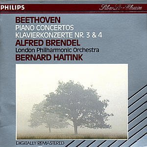 Beethoven/Piano Concertos 3 & 4