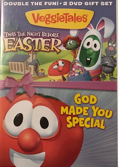 Veggietales/Twas The Night Before Easter/God Made You Special