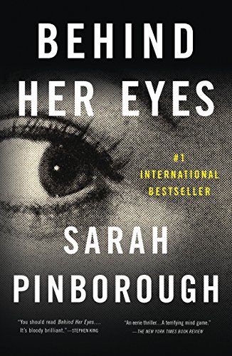 Sarah Pinborough/Behind Her Eyes@Reprint