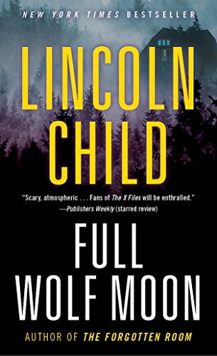 Lincoln Child/Full Wolf Moon