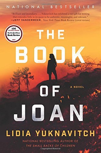 Lidia Yuknavitch/The Book of Joan@Reprint