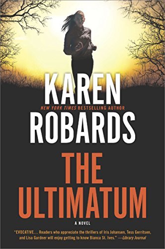 Karen Robards/The Ultimatum@First Time Trad